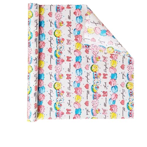 1 Rolle 33×100cm Wiederverwendbare Bienenwachs Lebensmittelverpackungen Bio Bienenwachs Wraps Umweltfreundliche Wachs Wrap Sandwich Nachhaltige biologisch abbaubare Lebensmittel Storag von Msuitable