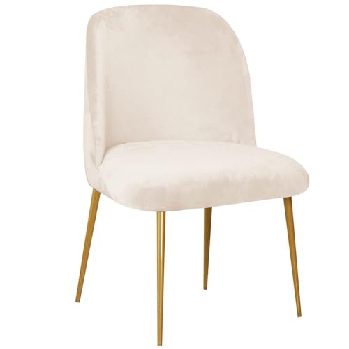 Mswborml 2/4/6er Set Stretch Stuhlhussen Samt, Universal Esszimmerstühle Bezug Waschbar, Abnehmbar Stuhlabdeckung Stuhl Abdeckung Moderne Husse Stuhl Beschützer Stuhlbezug,Beige,6PCS Mswborml 2/4/6er Set Stretch Stuhlhussen Samt, Universal Esszimmerstühle Bezug Waschbar, Abnehmbar Stuhlabdeckung Stuhl Abdeckung Moderne Husse Stuhl Beschützer Stuhlbezug,Beige,6PCS von Mswborml