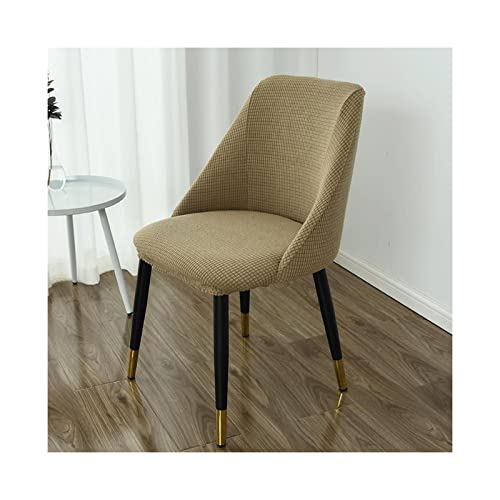 Mswborml Gebogen Stuhlbezug mit Armlehne 4/2/1er Set, Stretch Bezug für Bürostuhl Rückenlehne Abnehmbarer Stuhlbezug Sitzflache Waschbarer Stühle Schutz Dekoration Stuhlbezug für Küche,D,4PCS Mswborml Gebogen Stuhlbezug mit Armlehne 4/2/1er Set, Stretch Bezug für Bürostuhl Rückenlehne Abnehmbarer Stuhlbezug Sitzflache Waschbarer Stühle Schutz Dekoration Stuhlbezug für Küche,D,4PCS von Mswborml