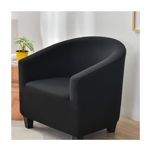 Mswborml Weich Hussen für Clubsessel Cocktailsessel, Universel Cocktailsessel Husse Bezug mit Elastischem Boden, Spandex Cocktailsessel Bezug Stretch, Waschbar Bezug für Cocktailsessel Clubsessel,K Mswborml Weich Hussen für Clubsessel Cocktailsessel, Universel Cocktailsessel Husse Bezug mit Elastischem Boden, Spandex Cocktailsessel Bezug Stretch, Waschbar Bezug für Cocktailsessel Clubsessel,K von Mswborml