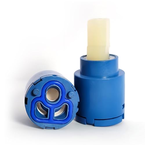 25mm Keramik Wasserhahn Patrone, Ersatz für Single Handle Küche Waschbecken Dusche Wasserhahn Teil. von MtalNumbeor
