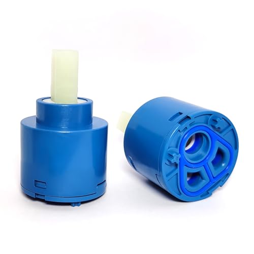 40mm Wasserhahnpatrone, Keramik********patrone Ersatz Wasserhahn Wassermischer Wasserhahn Innere Steuerung Küchenarmatur Ventil von MtalNumbeor