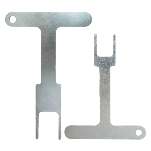 Mtanlo AV Antivibrations-Demontagewerkzeug für Husqvarna 61 66 133 136 141 266 268 272xp 272s 272k für Kettensäge mit grobem Gewinde (2 Stück) von Mtanlo