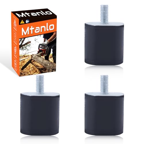 Mtanlo AV Ringtankgriff Pufferhalterung für Stihl 010 011 012 009 015 045 056 045AV 056AV Accessoires HS60 HS61 Heckenschere von Mtanlo