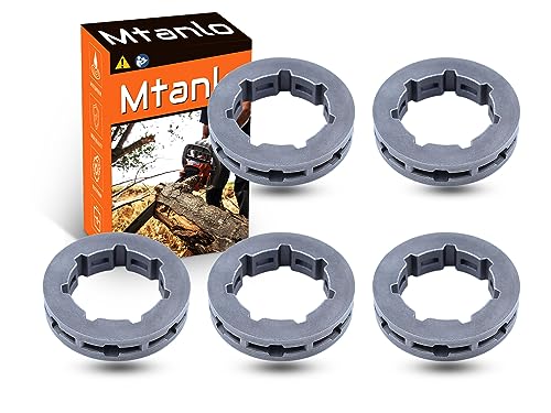 Mtanlo Felgenritzel 3/8 7T für Stihl MS660 066 MS650 064 MS661 MS460 046 MS461# 68210 Felgenritzel von Mtanlo
