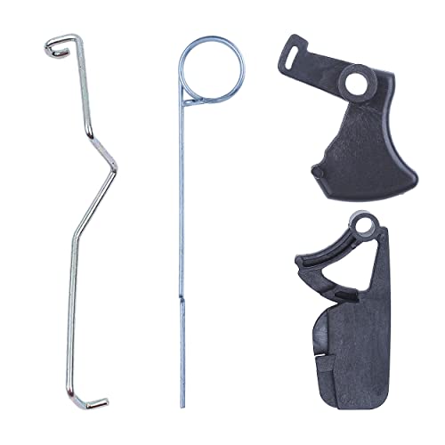 Mtanlo Gashebel Spring Rod für Stihl MS180 MS170 018 017 1130 182 1000 von Mtanlo