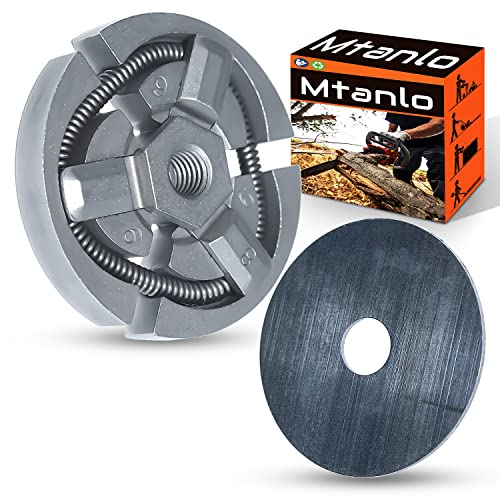 Mtanlo Kupplung für Husqvarna 39R 240R 245R 245RX 240 245 Freischneider 503173102 von Mtanlo