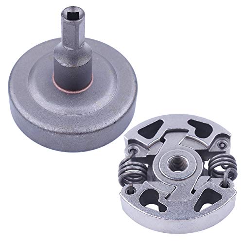 Mtanlo Kupplungstrommel Set für Stihl FS38 FS40 FS45 FS46 FS50 FS55 FS56 FS70 Mtanlo Kupplungstrommel Set für Stihl FS38 FS40 FS45 FS46 FS50 FS55 FS56 FS70 von Mtanlo