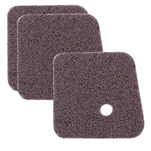 Mtanlo Luftfilter Reiniger für Stihl FC55 FS38 FS45 FS46 FS55 HL45 4140 124 2800 von Mtanlo