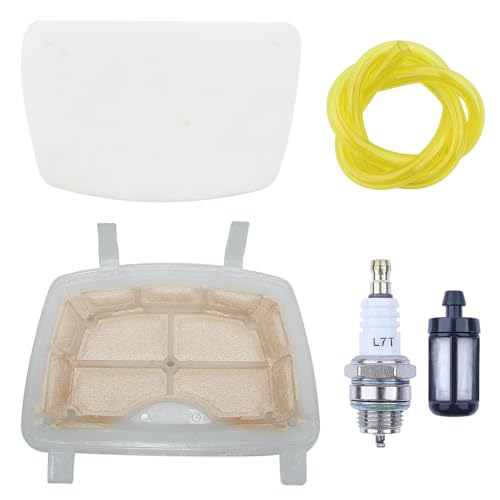 Mtanlo Luftfilter für Stihl MS171 MS181 MS211 MS 171 MS171C MS181C MS211C Kettensäge 1139 007 1800 mit 11391240800 Luftfilter Trennwand Benzinfilter Ölschlauch Zündkerze 1139 120 1602 Mtanlo Luftfilter für Stihl MS171 MS181 MS211 MS 171 MS171C MS181C MS211C Kettensäge 1139 007 1800 mit 11391240800 Luftfilter Trennwand Benzinfilter Ölschlauch Zündkerze 1139 120 1602 von Mtanlo