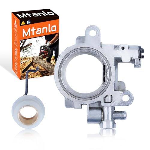 Mtanlo Ölpumpe mit Schneckengetriebe für Stihl MS290 MS390 MS310 MS311 MS391 MS390 029 039 Kettensägen 1127 640 3204 1127 640 3200 Mtanlo Ölpumpe mit Schneckengetriebe für Stihl MS290 MS390 MS310 MS311 MS391 MS390 029 039 Kettensägen 1127 640 3204 1127 640 3200 von Mtanlo