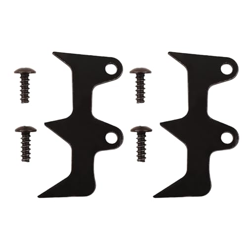 Mtanlo Stoßstange Spike Passend für Husqvarna Accessoires 36 136 137 41 141 142 235 236 240 McCulloch CS340 CS360 Jonsered CS2137 CS2138 2035 Ersatzteil von Mtanlo