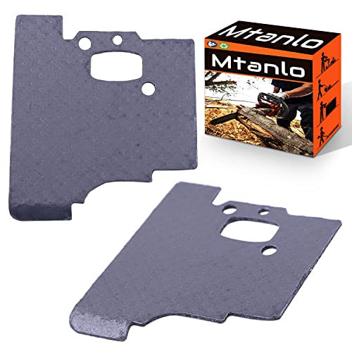 Mtanlo Vergaser Dichtung Membran Reparatursatz für Stihl FS85 FS85T FS 85 FS85R FS85RX FS80 FS80TR FS75 Ersatzteile für Rasenmähermodule Ersatzteile OEM 4137 029 2300 (2 Stück) von Mtanlo