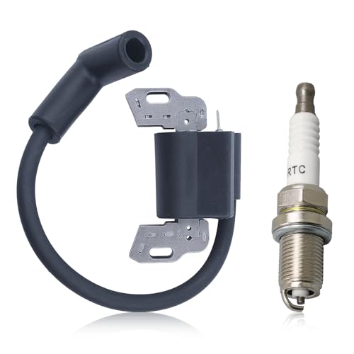 Mtanlo Zündspule passend für 593872 799582 798534 Motoren, Zündspule passend für 08P500 08P600 093J02 09P600 09P700 Ersetzt von Mtanlo