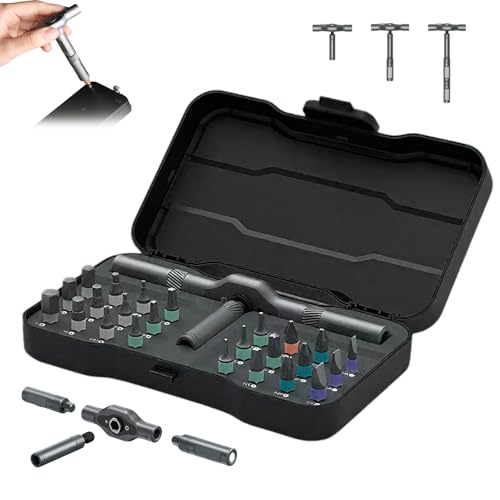 24 In 1 Magnetische Schraubendreher Set,magnet Schraubendreher Set,24-in-1-ratschen-schraubendreher-set,Ratschenschraubendreher, 2025 Neu 25 Stück Uhrmacherwerkzeug Schraubenzieher Set-1set 24 In 1 Magnetische Schraubendreher Set,magnet Schraubendreher Set,24-in-1-ratschen-schraubendreher-set,Ratschenschraubendreher, 2025 Neu 25 Stück Uhrmacherwerkzeug Schraubenzieher Set-1set von Mtjbfv