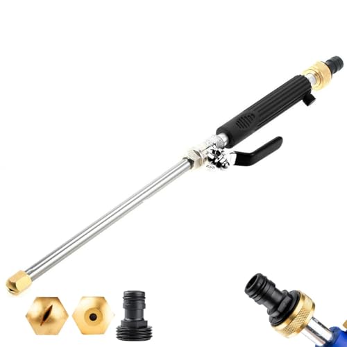 Hydrokraft Hochdruckreiniger,Jetsono High Pressure Surface Cleaning Power,Compact and Lightweight,Hydro Jets Pressure Washer Rod,Hydrojet with High Pressure Nozzle,Water Sprayer,Waterjet,High Pressure Hydrokraft Hochdruckreiniger,Jetsono High Pressure Surface Cleaning Power,Compact and Lightweight,Hydro Jets Pressure Washer Rod,Hydrojet with High Pressure Nozzle,Water Sprayer,Waterjet,High Pressure von Mtjbfv