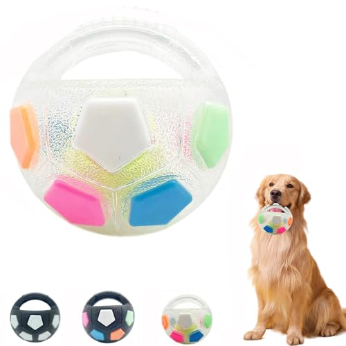 The Mellow Dog Calming Balle,hundeball Unzerstörbar-A The Mellow Dog Calming Balle,hundeball Unzerstörbar-A von Mtjbfv