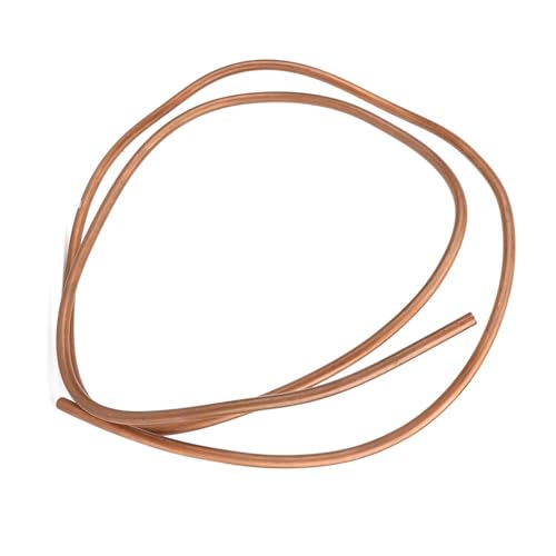 2m T2 weiche Kupferspirale Weichkupfer Rohrrohr mit 8mm Außendurchmesser hoher Temperatur und guter elektrischer Leitfähigkeit für Klimaanlagen und Kühlschrankkühlung 2m T2 weiche Kupferspirale Weichkupfer Rohrrohr mit 8mm Außendurchmesser hoher Temperatur und guter elektrischer Leitfähigkeit für Klimaanlagen und Kühlschrankkühlung von Mtlavishness