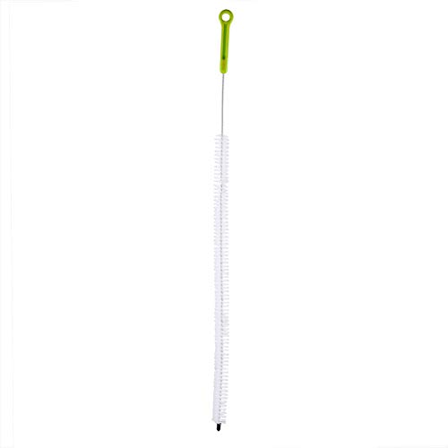 MTLAVISHE 71 cm Flexible Drain -Reiniger -Werkzeug Premium -Eisendraht und PP Drahtabflussüberlaufpinsel für Badezimmer und Küche Blau (Grün) von Mtlavishness