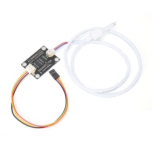 MTLavish Analog TDS -Sensor mit 2 Sonden Stecker und Spielen Sie einfach zu verwendende Versorgungsspannung 3 3 5 5 V kompatibel mit 5V 3 3 V -Steuerungssystem für Hauswasser- und von Mtlavishness