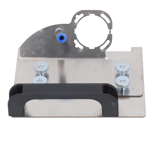 MTLavish Angle Mühle Ständer für Fliesen 45 Grad Kammschneider schneiden rostfreie Edelstahlhalter für präzise Schnitte ideal für Hausrenovierungen und professionelle MTLavish Angle Mühle Ständer für Fliesen 45 Grad Kammschneider schneiden rostfreie Edelstahlhalter für präzise Schnitte ideal für Hausrenovierungen und professionelle von Mtlavishness