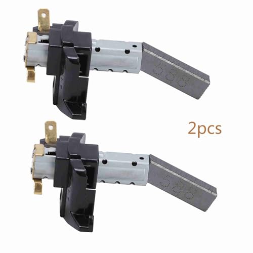 Mtlavis hness Elektromotor Kohlebürsten Ersatz Premium Graphit pulver Material stabile Eigenschaften Einfache Installation Fit für Sanyo Dragon Maschine und andere Marken von Mtlavis hness Elektromotor Kohlebürsten Ersatz Premium Graphit pulver Material stabile Eigenschaften Einfache Installation Fit für Sanyo Dragon Maschine und andere Marken von von Mtlavishness