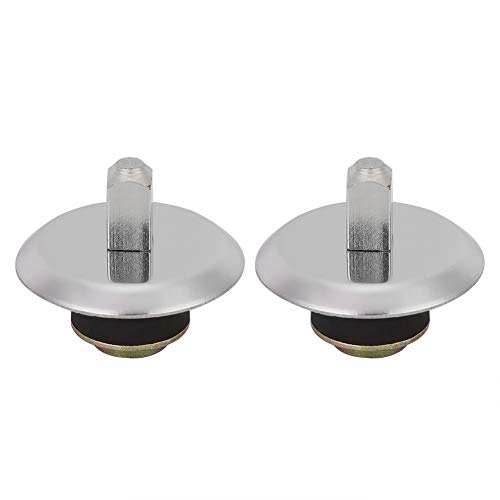 Mtlavish 2pcs Drive -Kupplungs -Kit Hochwertiges Ersatzzubehör für Osterizer Mixer ideal für Reparaturen und Wartung von Mixer und Wartung ca. 34 g .2 von Mtlavishness