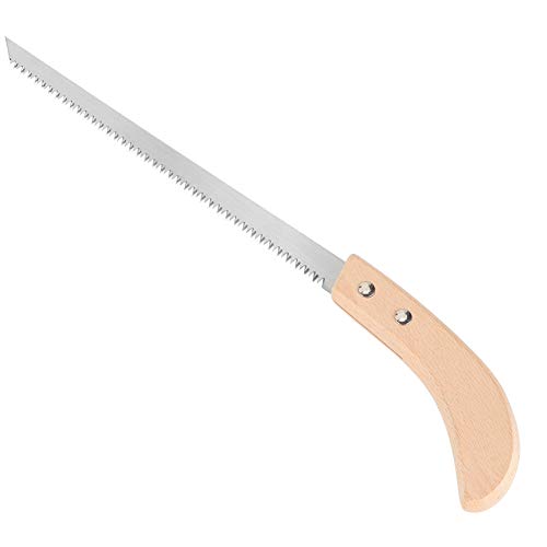 Mtlavish Bonsai SAW HOLL -Qualität Manganstahl er Zahn ergonomisch Griff für Bonsai -Obstbäume Gesamtlänge ca. 32 5 cm Länge ca. 22 cm Breite ca. 5 cm Mtlavish Bonsai SAW HOLL -Qualität Manganstahl er Zahn ergonomisch Griff für Bonsai -Obstbäume Gesamtlänge ca. 32 5 cm Länge ca. 22 cm Breite ca. 5 cm von Mtlavishness