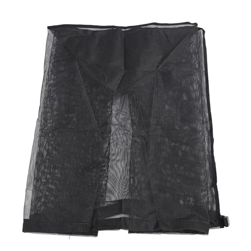 Mtlavish Conditioner Cover Duty Nylon Gummi -Mesh Seasons Outdoor Central Wechselstromeinheit Blätter Unkraut Baumwollholz -Trümmer 70 x 70 x 80 cm (70 * 70 * 80 cm) von Mtlavishness