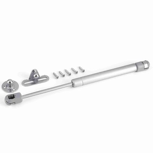 Mtlavish Force Türstrecke Möbelgas -Federschrankscharniere Deckel für einfache Öffnung von Küchenschranktüren für den Heimgebrauch mit dickem und Stecker und ABS geeignet (#2 60n （6 kg）) von Mtlavishness
