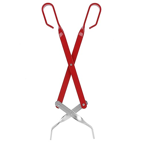 Mtlavish Grill tongs Multifunktions Verbrühungen Backen Lebensmittel Clip Clip Leichtes Aluminiummaterial Griff Design Hochtemperatur geeignet für Hauscamping und Kochen ca. 146 g Mtlavish Grill tongs Multifunktions Verbrühungen Backen Lebensmittel Clip Clip Leichtes Aluminiummaterial Griff Design Hochtemperatur geeignet für Hauscamping und Kochen ca. 146 g von Mtlavishness