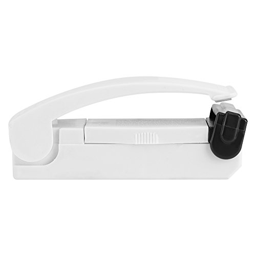 Mtlavish Haushalt Plastikbeutel Heizheizung Halten Sie Lebensmittel batteriebetriebener Magnetboden ideal für Küchenlager 100% ABS -Kunststoff 3V 3,5 W 90% Wärmeeffizienz 2 AA von Mtlavishness