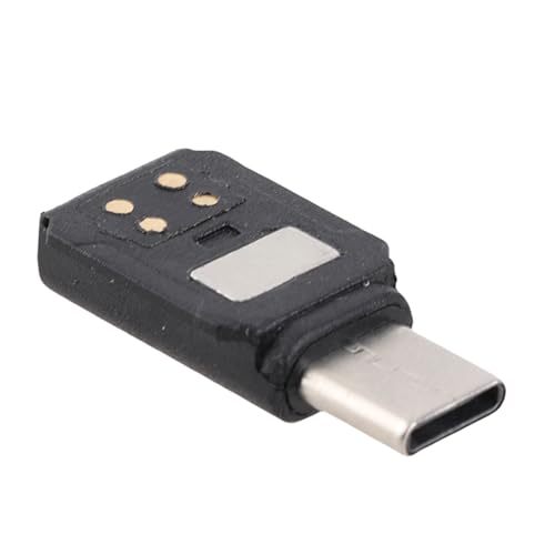 Mtlavish Micro USB Smartphone -Adapter Reverse -Anschluss für Taschen 1/2 Typ C längeres Gelenkend für stabile Verbindung Positive und negative universelle nutzbare Auswirkung von Mtlavishness