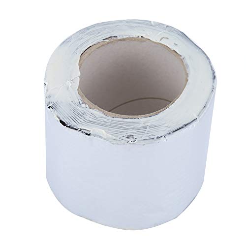 Mtlavish Multifunktion Gummiband Premium Flexible Stark einfach zu bedienen geeignet für harte Bedingungen ideal für Dachabfluss Rohr Reparatur Reparatur Reparatur Versiegelung (1.2mm thick 5m*10cm) Mtlavish Multifunktion Gummiband Premium Flexible Stark einfach zu bedienen geeignet für harte Bedingungen ideal für Dachabfluss Rohr Reparatur Reparatur Reparatur Versiegelung (1.2mm thick 5m*10cm) von Mtlavishness