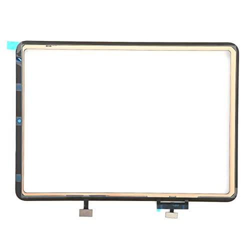 Mtlavish -Touchscreen -Austausch für Tablet Air5 Einfacher austauschbarer dauerhafter, geschmitterter Glas Schwarz Digitalisierer Display für Tablet Air5 5 von Mtlavishness