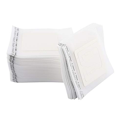 Mtlavish -Tropftaschen Hängende Tasse nicht gewebtes Kaffeee -Tee -Werkzeug sichere. Verklemmte kompakte Fahrt für Reisen 50 PCs Set weiß ungefähr * 7,5 cm Mtlavish -Tropftaschen Hängende Tasse nicht gewebtes Kaffeee -Tee -Werkzeug sichere. Verklemmte kompakte Fahrt für Reisen 50 PCs Set weiß ungefähr * 7,5 cm von Mtlavishness