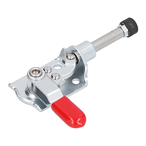 Mtlavish push Pull Toggle Clamp Schnellfreisetzungsschaltklemme mit stabiler und klemmischer Kraft für hohe Effizienz bei der Dekoration und Ausrüstung Installation 40 kg von Mtlavishness