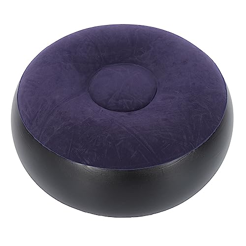 Mtlavish tragbares Camping im Freien aufblasbare Flockungsstuhl Stuhl Fußstütze Leicht und flexibel für den Wohnzimmer und den Außenbereich 52 x 20 cm 261g Mtlavish tragbares Camping im Freien aufblasbare Flockungsstuhl Stuhl Fußstütze Leicht und flexibel für den Wohnzimmer und den Außenbereich 52 x 20 cm 261g von Mtlavishness