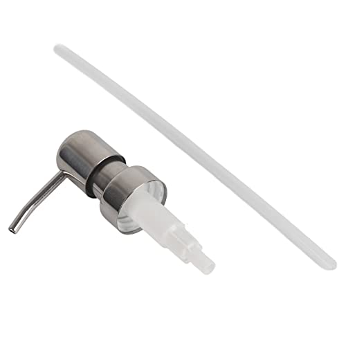 Mtlavishness 1Pc 304 Edelstahl Flüssig Shampoo pumpe und Nicht alterung Galvanik Draht zieh düse Zarte und Nicht verblassende Moderne schöne Erscheinung geeignet für Küche A Mtlavishness 1Pc 304 Edelstahl Flüssig Shampoo pumpe und Nicht alterung Galvanik Draht zieh düse Zarte und Nicht verblassende Moderne schöne Erscheinung geeignet für Küche A von Mtlavishness
