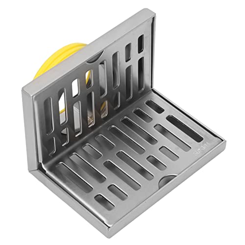 Mtlavishness Eck boden abfluss 304 Edelstahl Oberflächen Zeichnung Prozess Beweis Geeignet für Badezimmer Küchen Balkone mit 2,3 in Rohr durchmesser Mtlavishness Eck boden abfluss 304 Edelstahl Oberflächen Zeichnung Prozess Beweis Geeignet für Badezimmer Küchen Balkone mit 2,3 in Rohr durchmesser von Mtlavishness