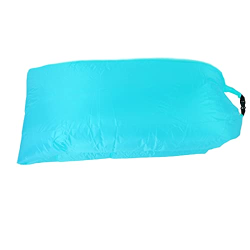 Mtlavishness Faltbare Matratze Robuste Polyester Leichter Reißen Einfach zu verwenden Keine Pumpe erforderlich Tragbar Mit Trage tasche Für Outdoor Camping Schwimm party Blau Ca. Mtlavishness Faltbare Matratze Robuste Polyester Leichter Reißen Einfach zu verwenden Keine Pumpe erforderlich Tragbar Mit Trage tasche Für Outdoor Camping Schwimm party Blau Ca. von Mtlavishness