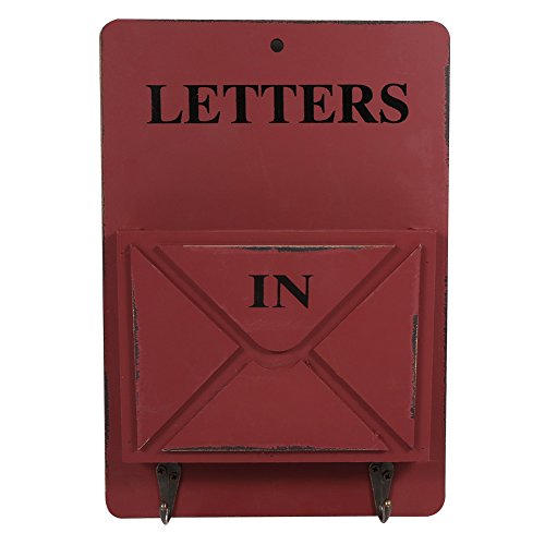 Mtlavishness Holz buchstaben ständer mit Haken Kleiderbügel für Heim ation geeignet für Schlafzimmer Wohnzimmer Veranden Shop Cafe Rot Grau Weiß Erhältlich ca. 18 * 4,2 * 26cm 470g (W261801 Brief Mtlavishness Holz buchstaben ständer mit Haken Kleiderbügel für Heim ation geeignet für Schlafzimmer Wohnzimmer Veranden Shop Cafe Rot Grau Weiß Erhältlich ca. 18 * 4,2 * 26cm 470g (W261801 Brief von Mtlavishness
