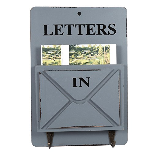 Mtlavishness Holz buchstaben ständer mit Haken Kleiderbügel für Heim ation geeignet für Schlafzimmer Wohnzimmer Veranden Shop Cafe Rot Grau Weiß Erhältlich ca. 18 * 4,2 * 26cm 470g (W261802 Buchstabe Mtlavishness Holz buchstaben ständer mit Haken Kleiderbügel für Heim ation geeignet für Schlafzimmer Wohnzimmer Veranden Shop Cafe Rot Grau Weiß Erhältlich ca. 18 * 4,2 * 26cm 470g (W261802 Buchstabe von Mtlavishness