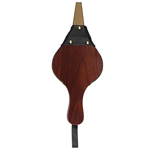 Mtlavishness Kamin Bellows Tragbares manuelles Holz gebläse Ideal für Outdoor Camping und BBQ-Werkzeuge aus synthetisches Leder Eisen und Holz MDF-Brett mit ca. 30x13cm Größe und Mtlavishness Kamin Bellows Tragbares manuelles Holz gebläse Ideal für Outdoor Camping und BBQ-Werkzeuge aus synthetisches Leder Eisen und Holz MDF-Brett mit ca. 30x13cm Größe und von Mtlavishness