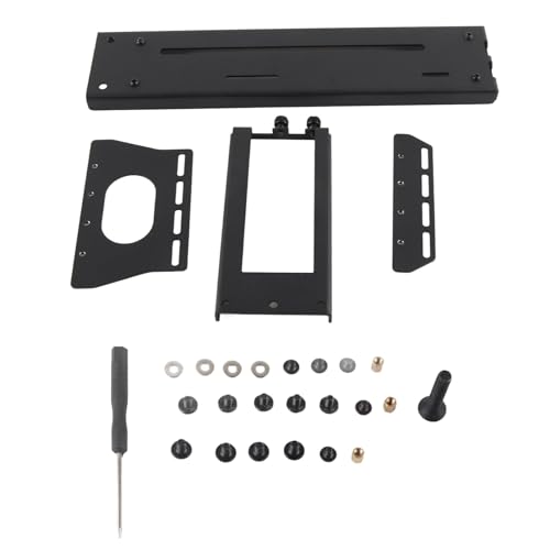 Mtlavishness MTLAVISHE V E R S D. GPU Mount PCI E 3.0 X16 Graphics Card VGA -Support -Halterung für ATX PC -Fall 26x8. 2x12. 8cm 10. 24x3. 23x5.04in (26 * 8,2 * 12,8 cm) von Mtlavishness