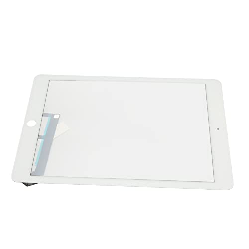 Mtlavishness MTLAVISHISHY ​​9.7in Tablet Touchscreen -Austausch für Tablet Pro mit weißem, temperamentvollem Glas entfernen, die zur Reparatur Alter oder von Mtlavishness