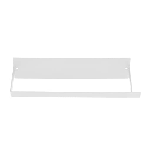 Mtlavishness Washing Machine Hanger Holder Wall Mounted Magnetic Suction Thickened Panel Wall Towel Rack for Bathroom Wash Machine (White) von Mtlavishness