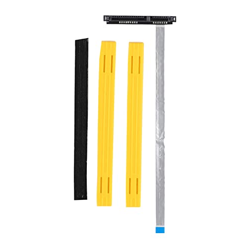 Mtlavishness mit Aluminiumfolie 15. 0×10. 0×4. Laptop-Festplattenkabel-Adapter, SSD-Anschlusskabel für Fl8700Fu Y5200F mit Aluminiumfolie-Festplattenkabelanschluss von Mtlavishness