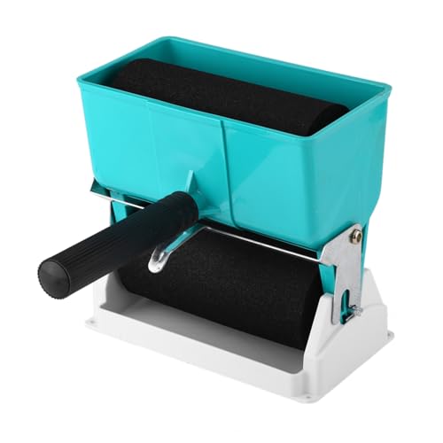 Mtlavishness tragbare Handkleber-Applikator-Rolle ideal für Holz bearbeitung mit einfachem Design und Klebstoff-Aufbewahrung behälter geeignet für Möbel Holz leder und Karton Mtlavishness tragbare Handkleber-Applikator-Rolle ideal für Holz bearbeitung mit einfachem Design und Klebstoff-Aufbewahrung behälter geeignet für Möbel Holz leder und Karton von Mtlavishness