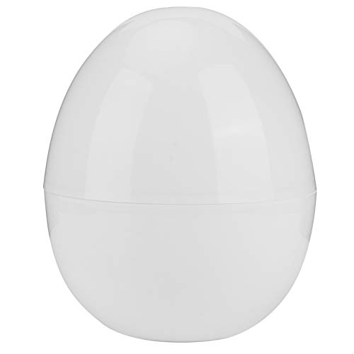 Mtlavistische Eierkocher Mikrowellenkessel hochwertige Aluminium -Kunststoff -Verbundmaterial Kochen 4 Eier gleichzeitig haltet Eier stabil, schnelle Heizung hält Eier weich Mtlavistische Eierkocher Mikrowellenkessel hochwertige Aluminium -Kunststoff -Verbundmaterial Kochen 4 Eier gleichzeitig haltet Eier stabil, schnelle Heizung hält Eier weich von Mtlavishness